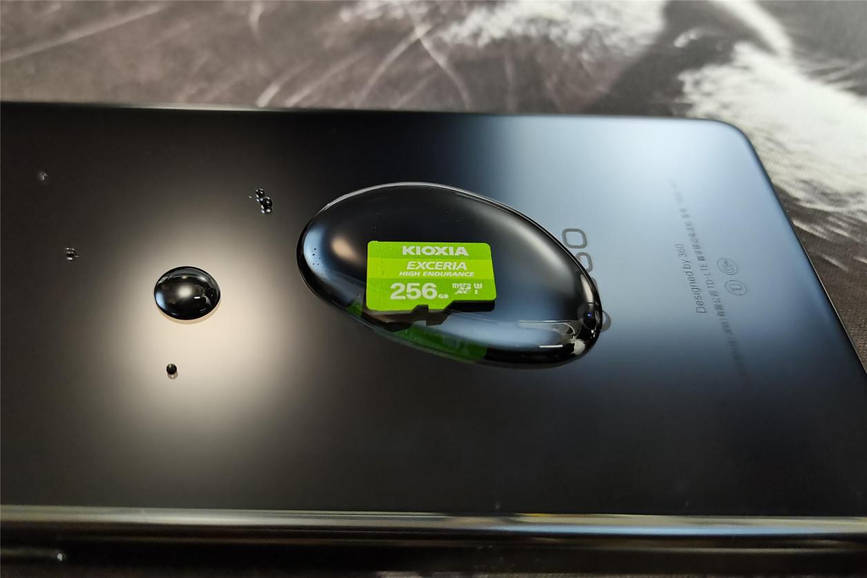 铠侠128gtf卡评测,铠侠tf卡