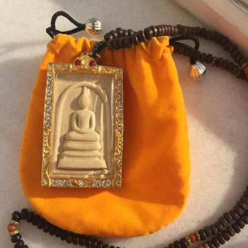 泰国佛牌为什么有道教题材,泰国佛牌的种类及禁忌