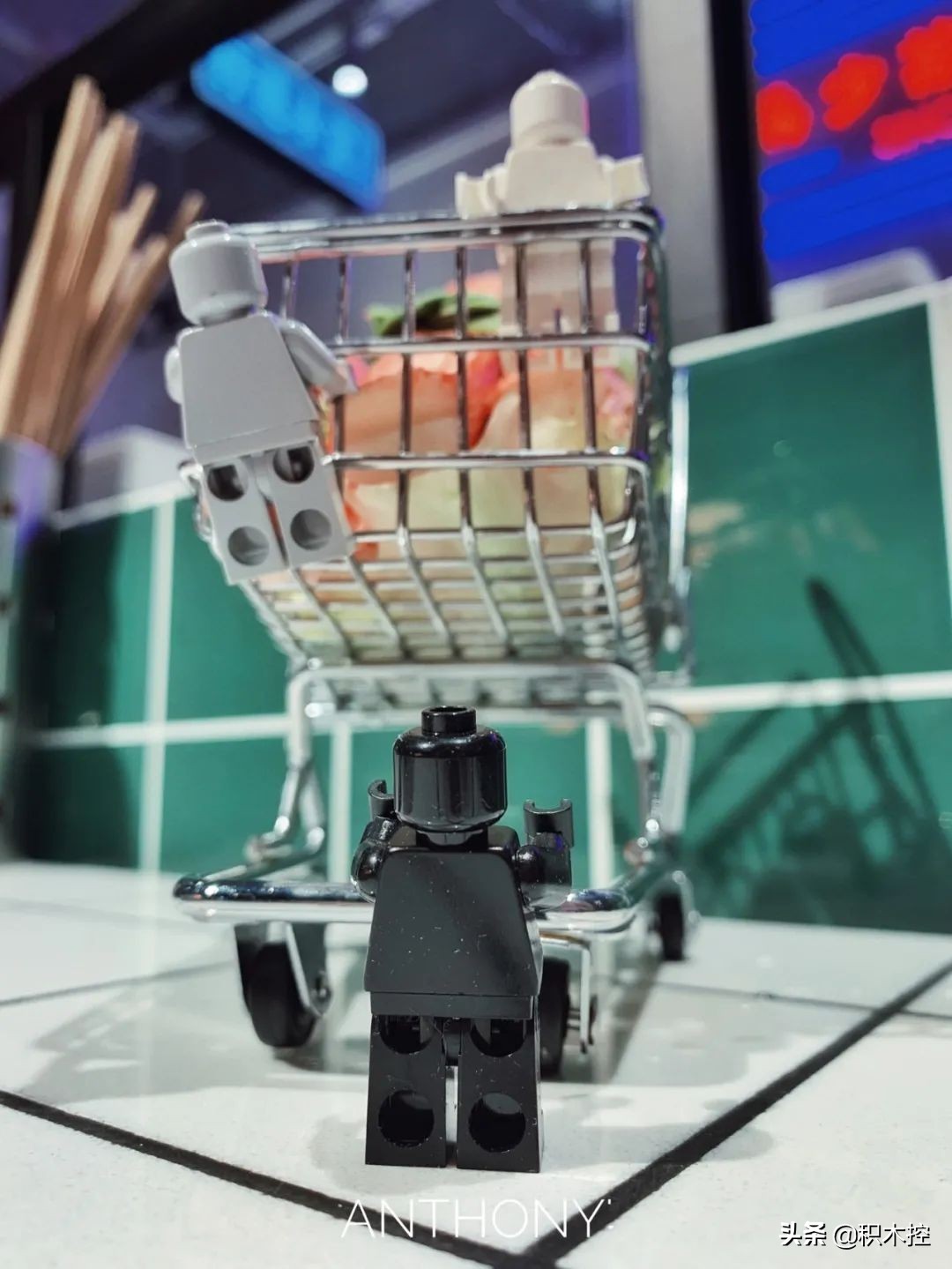 盘点乐高玩家,乐高玩家是怎么省钱的