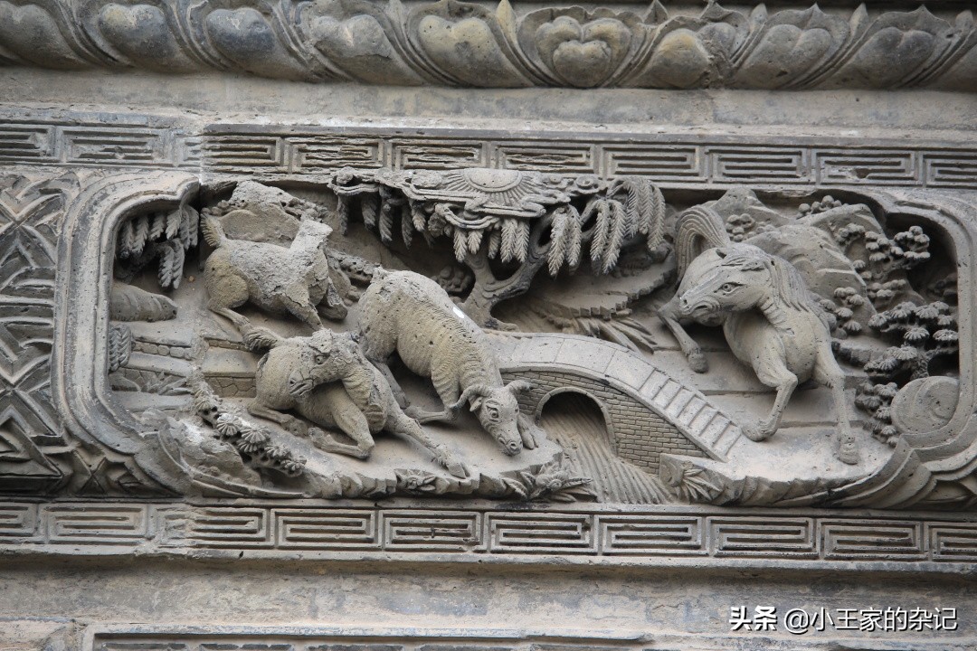 亳州花戏楼三大绝,亳州花戏楼精美雕刻图片