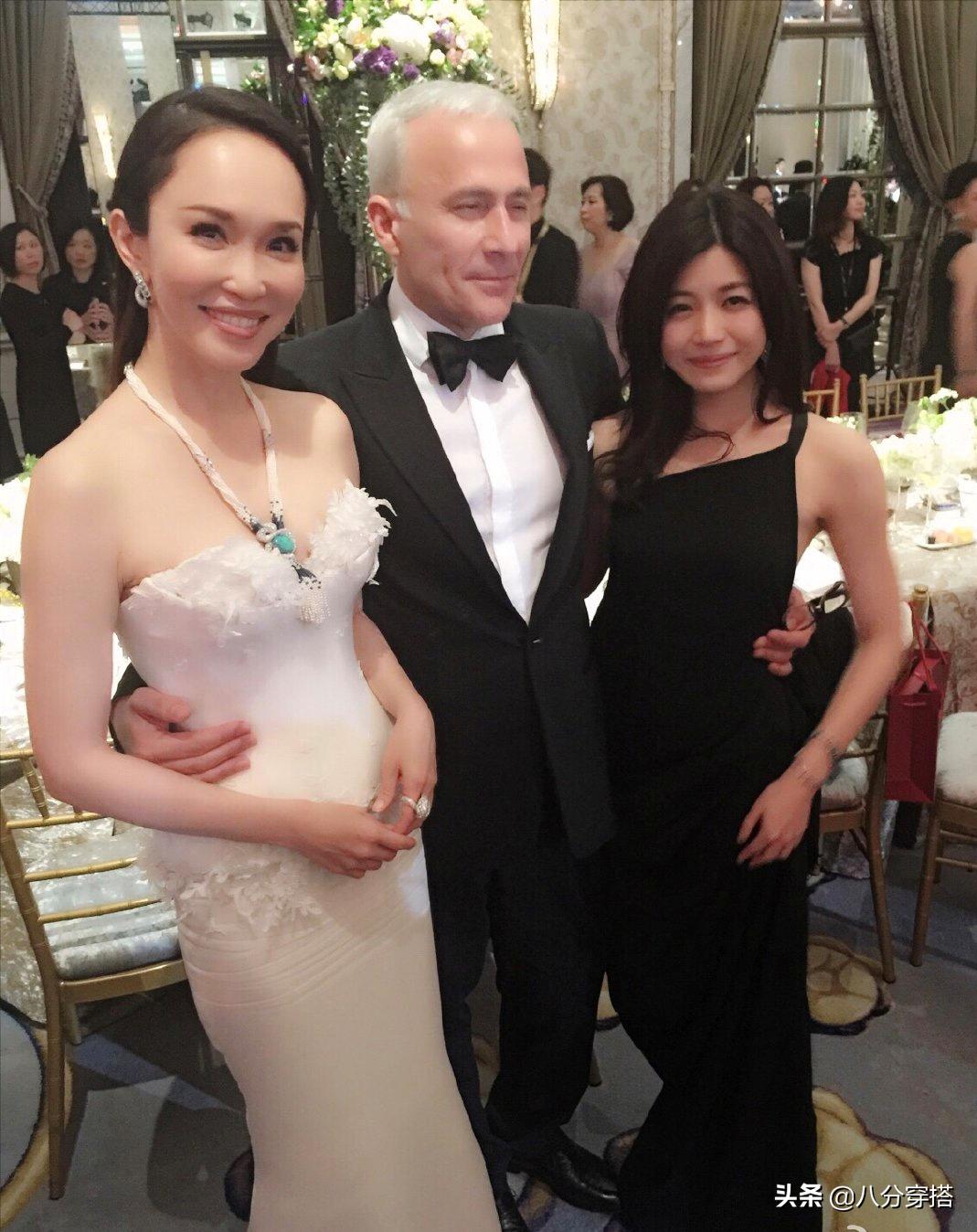 范文芳时尚服饰搭配,范文芳褶皱裙