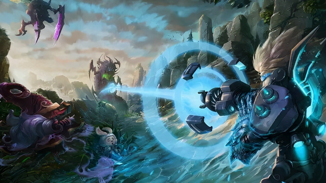 五本异界游戏流小说,五本科幻游戏类小说