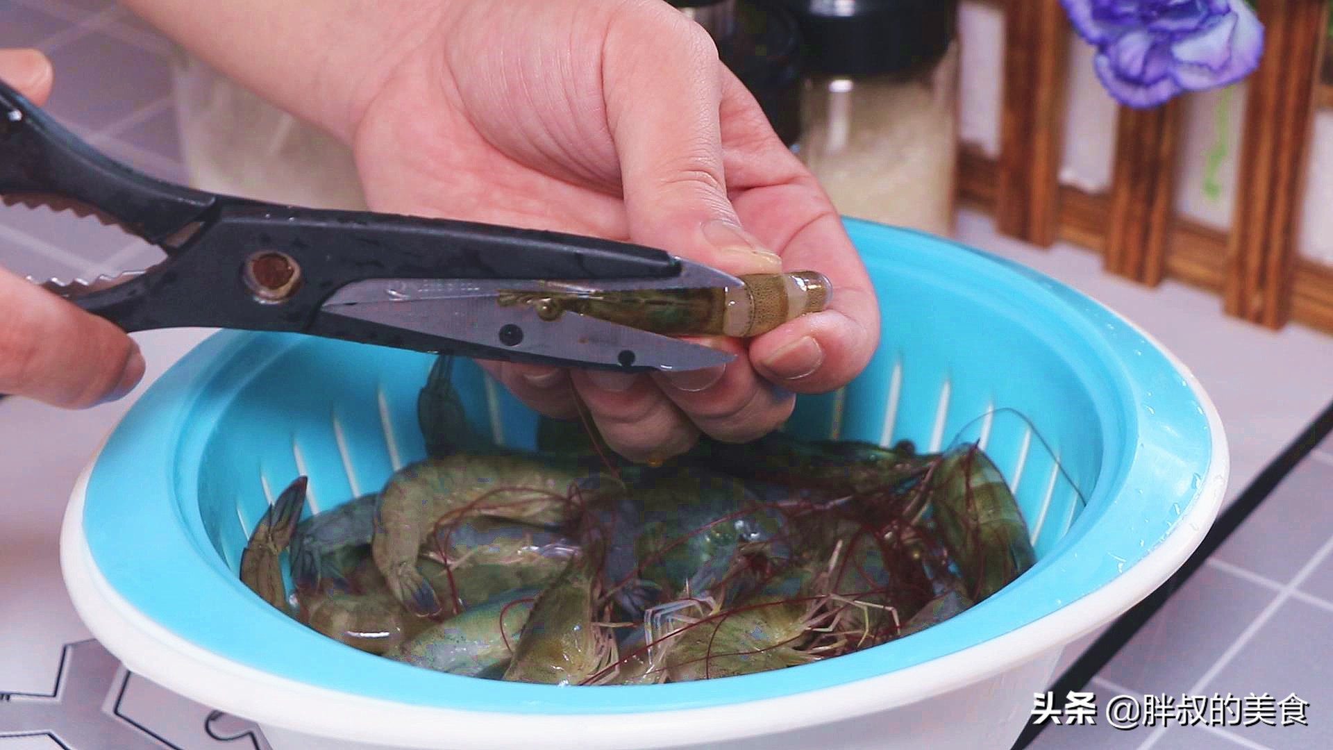 土豆洋葱炒大虾的做法大全,虾和洋葱的家常做法