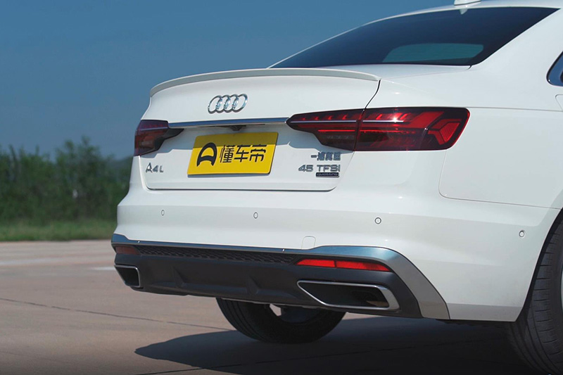 最强a4l,30万预算新款奥迪a4l宝马三系