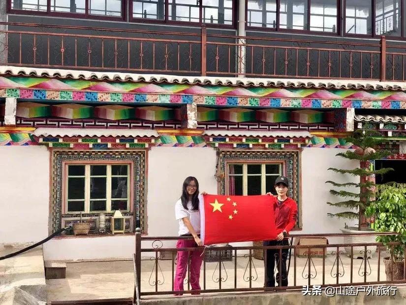 梅里北坡徒步最全攻略,梅里北坡徒步全攻略