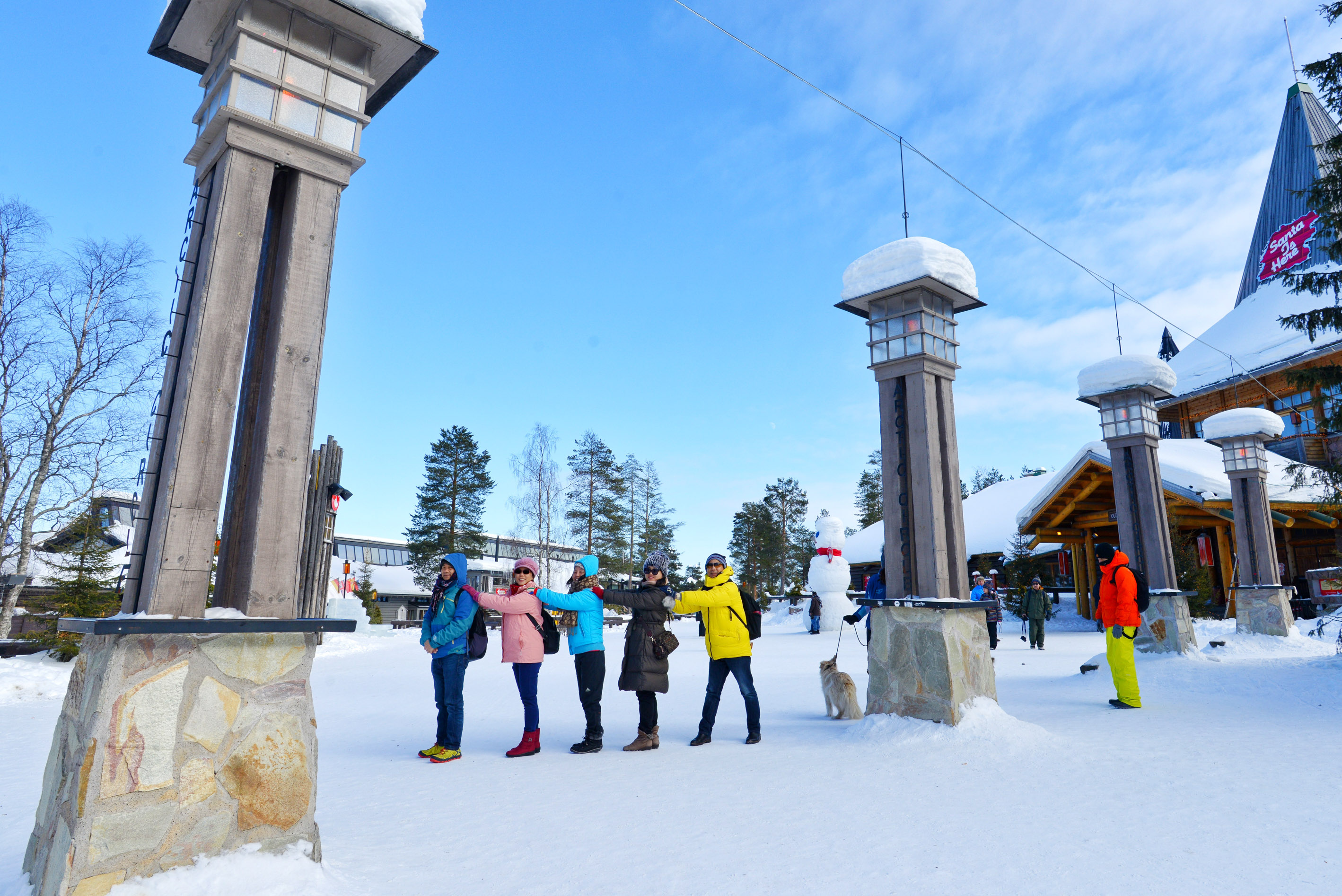芬兰主要旅游城市,芬兰著名城市