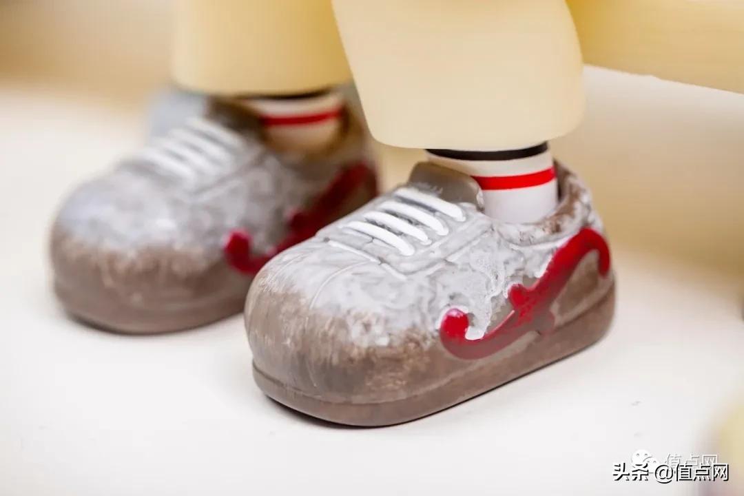 马里奥石膏娃娃梦幻配色,马里奥q版的公仔