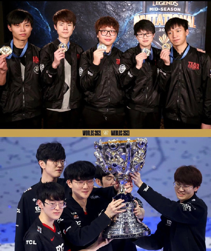 edg夺冠中超,edg世界冠军夺冠阵容