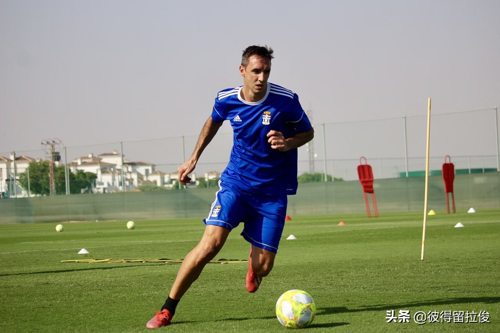 官方：前青岛中能外援卡巴雷罗加盟西乙B球队卡塔赫纳