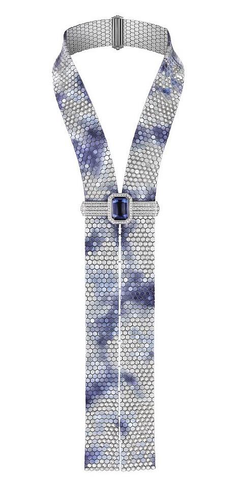 坦桑石首饰排行榜,大牌坦桑石珠宝