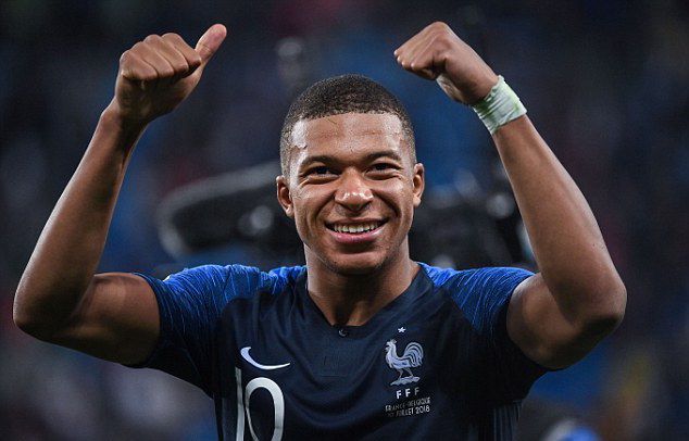 法国男子国家足球队,法国国家男子足球队百科