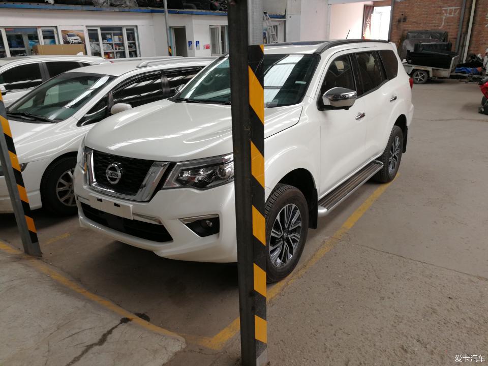 途达2021款2.5t柴油版越野视频,2021款途达四驱七座越野视频