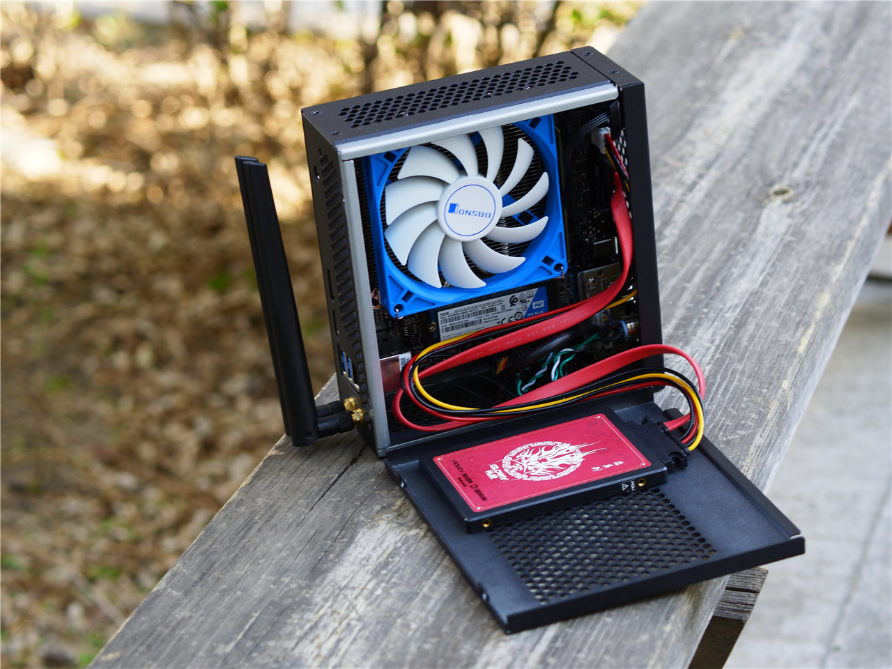 光威Gloway弈系列240GBSSD固态硬盘使用体验