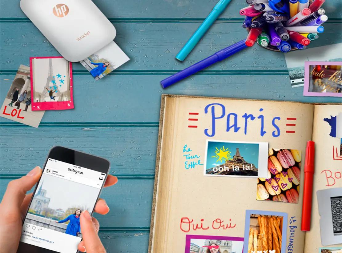 这个手掌大的照片打印机，让我冷漠了一直宠幸的单反