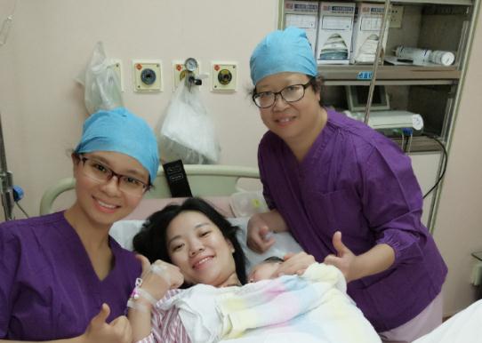 临近预产期,这4步分娩呼吸法要掌握,生得快还能缓解疼痛