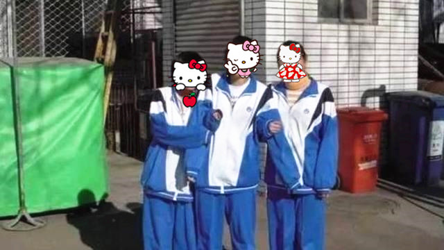 90后的校服满满回忆,校服满满的回忆