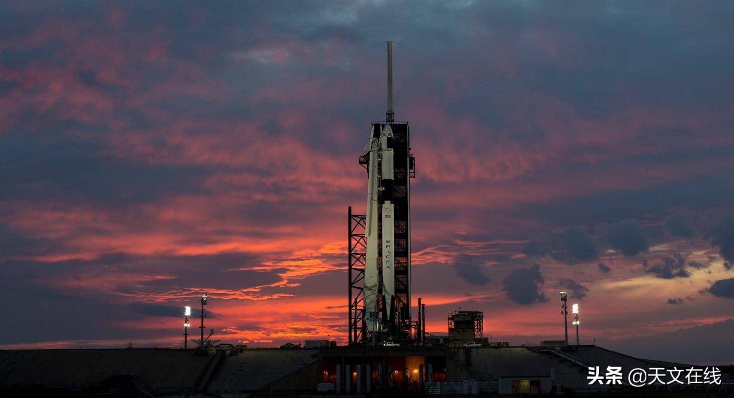 直击spacex龙飞船首次载人飞行,spacex载人龙飞船返航