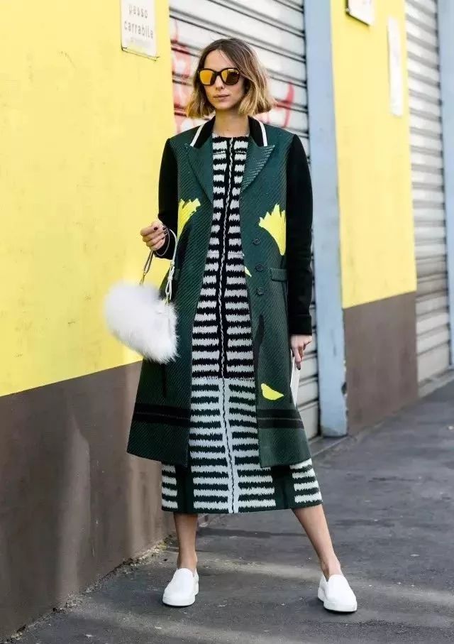 秋冬大衣廓形怎么选择好看,大衣买对版型才是时髦的关键