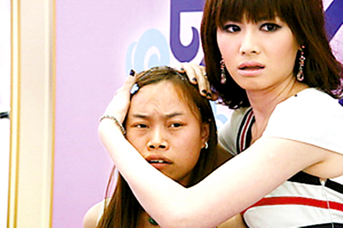 网红恶女罗玉凤,原来网红罗玉凤现在是什么样