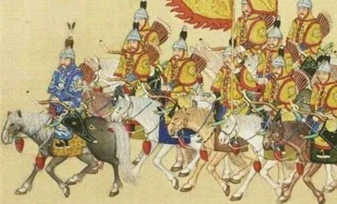 爱新觉罗皇太极的年号是什么,清太宗文皇帝爱新觉罗皇太极