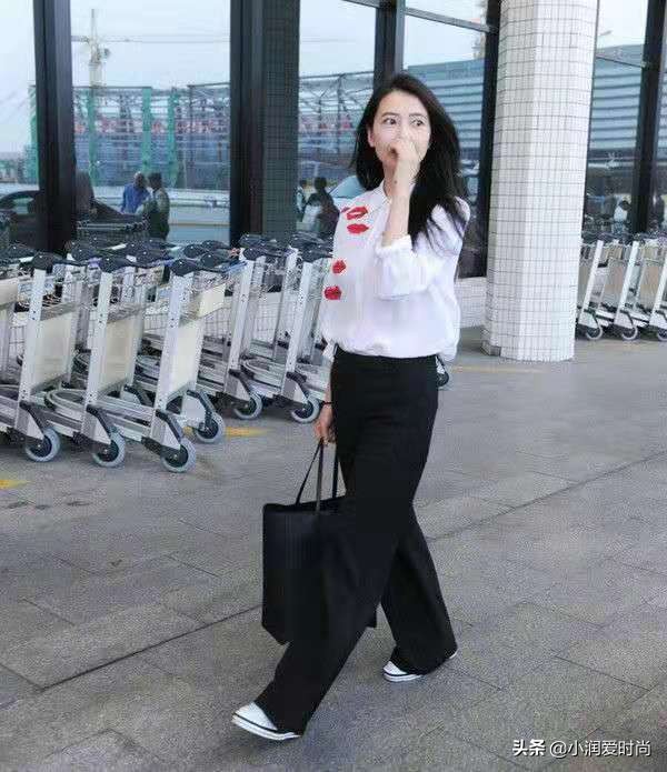 宽松牛仔裤怎么挑版型显瘦,宽松显瘦牛仔裤大小怎么选