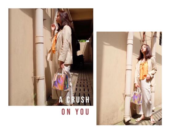 又能当腰包又能背的小小包包,高颜值小包包腰包