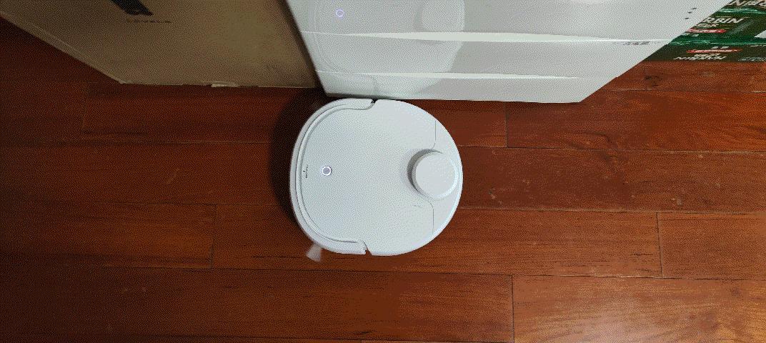 拖地扫地一体机如何自动清洗,扫地拖地机器人自动清洗