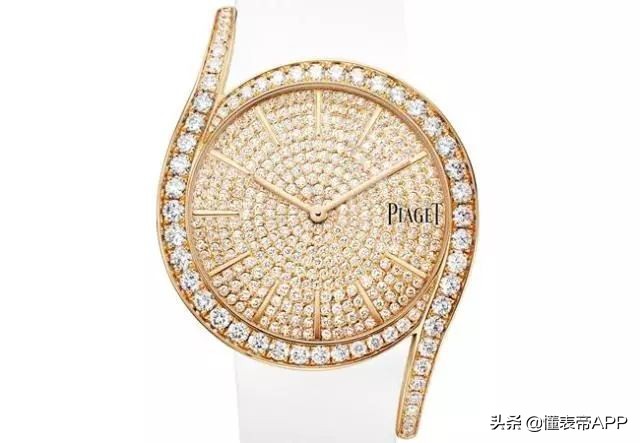 腕表手工镶钻工艺盘点,腕表避雷针蓝气球镶钻