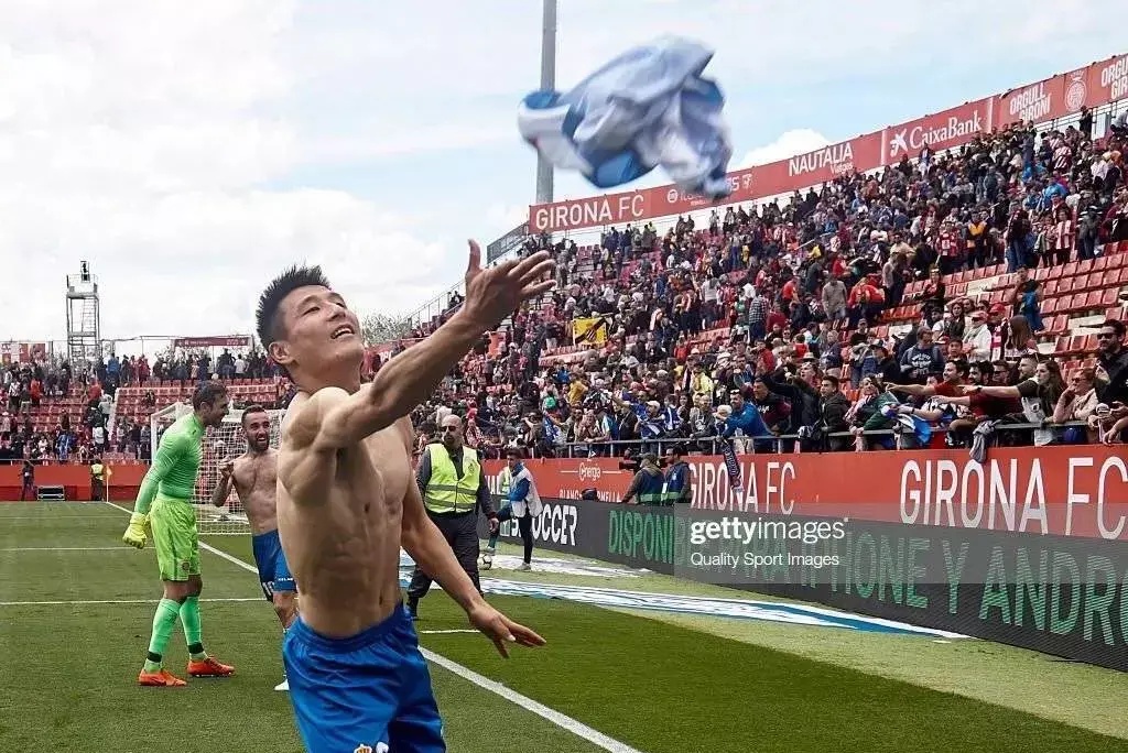 本土球员再度打脸！陈戌源短短五个字，道出中国足球落后真相