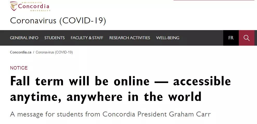 加拿大逐步解封，留学移民政策双向利好