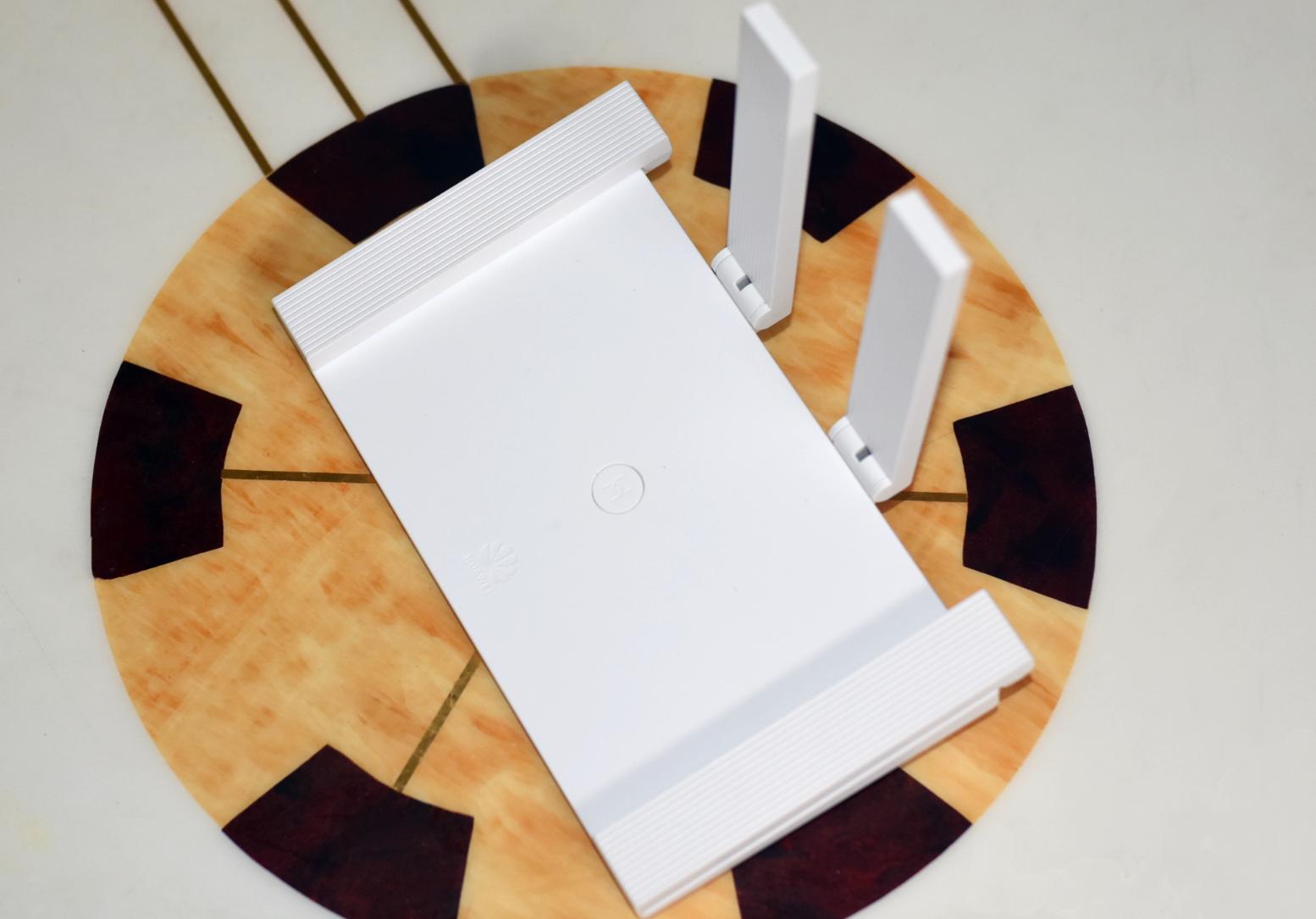 华为千兆实测,华为穿墙千兆路由器信号弱