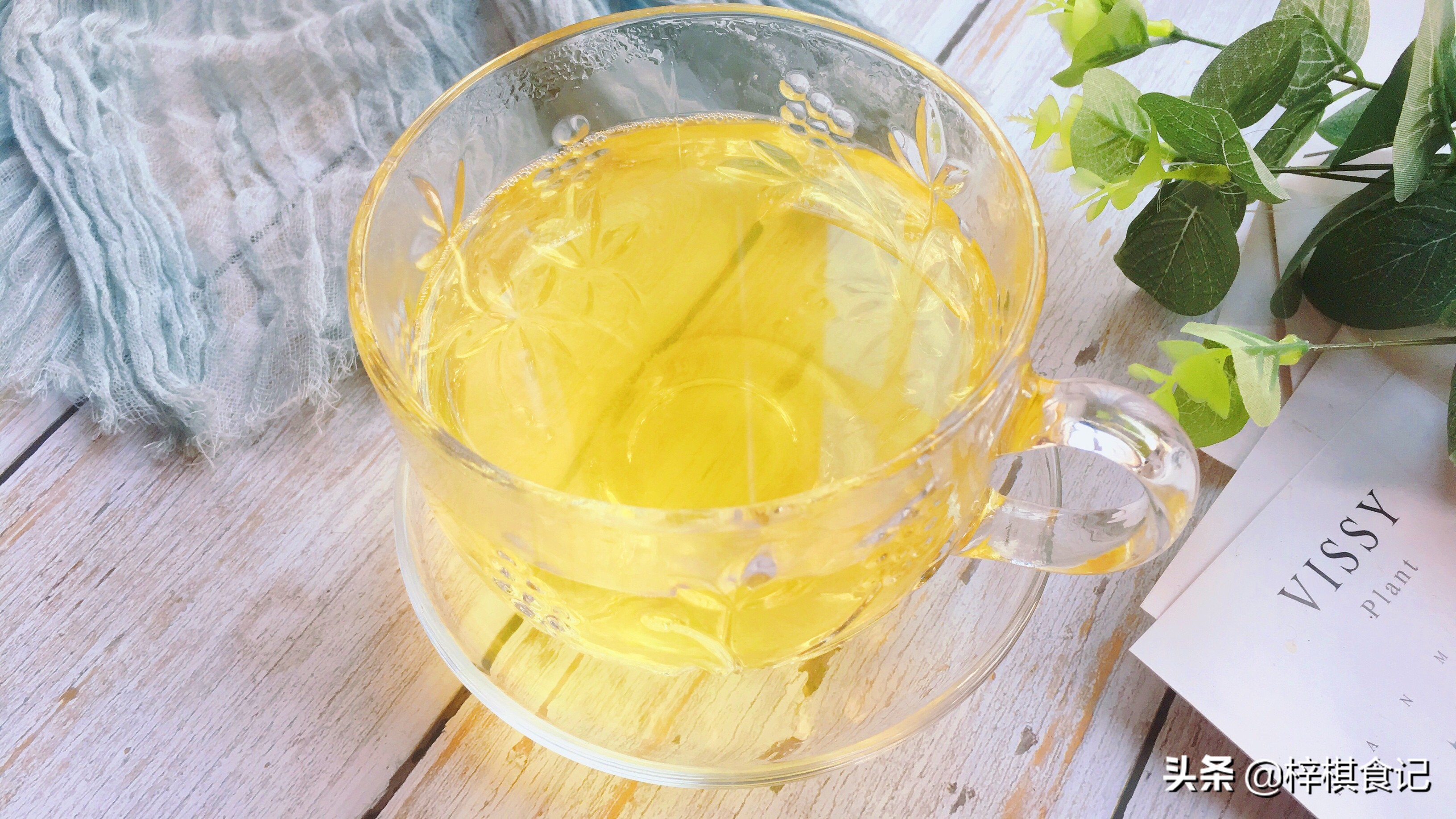 适合女生煮茶养生茶的配方大全,适合煮着喝的养生茶