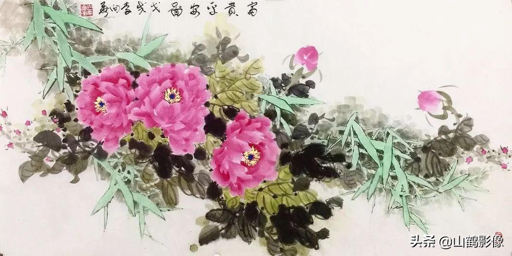 中国四大国花是什么,中国国花牡丹介绍