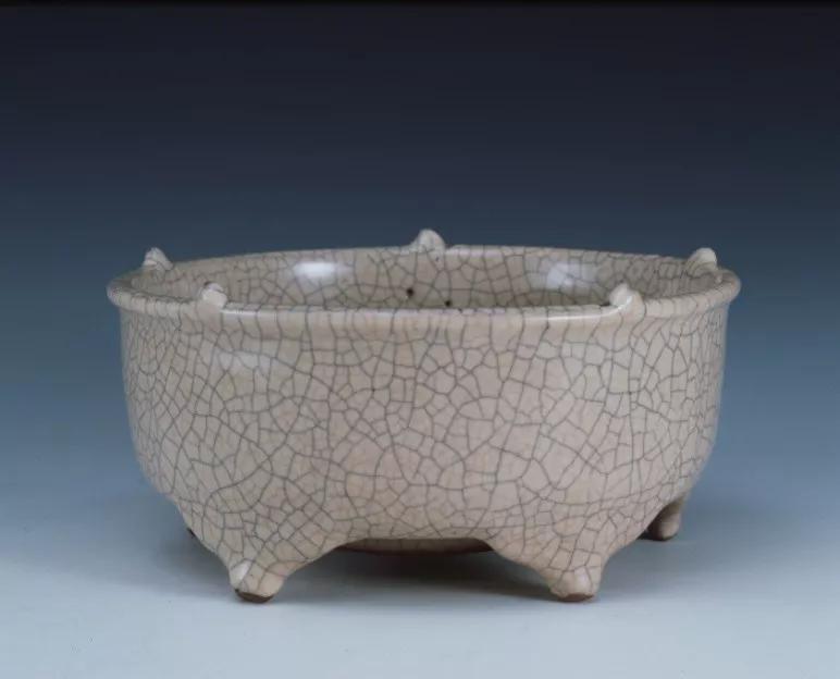 故宫哥窑瓷器大展,收藏物语字字珠玑