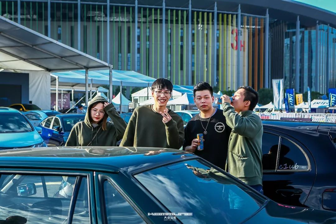 大众公社上海聚驾派,我们的“七情六欲”!(第二弹)