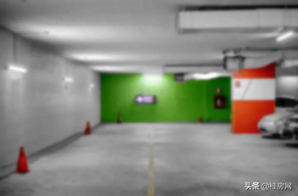 桂林房地产楼盘车位价格,桂林临桂地下车位价格