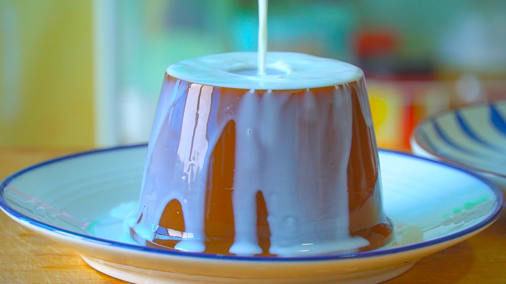 如何煮龟苓膏更爽滑窍门,龟苓膏的正宗配方制作方法