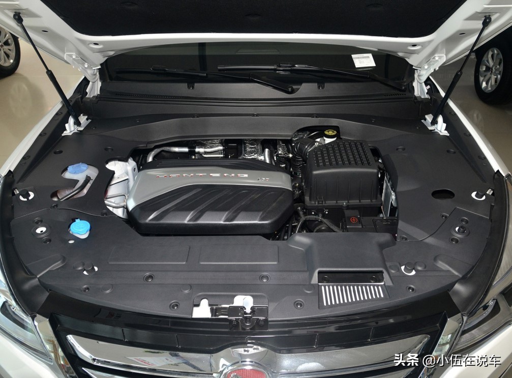 听了朋友建议，咬紧牙关拿下一辆汉腾X7，先听听车主的驾驶感受