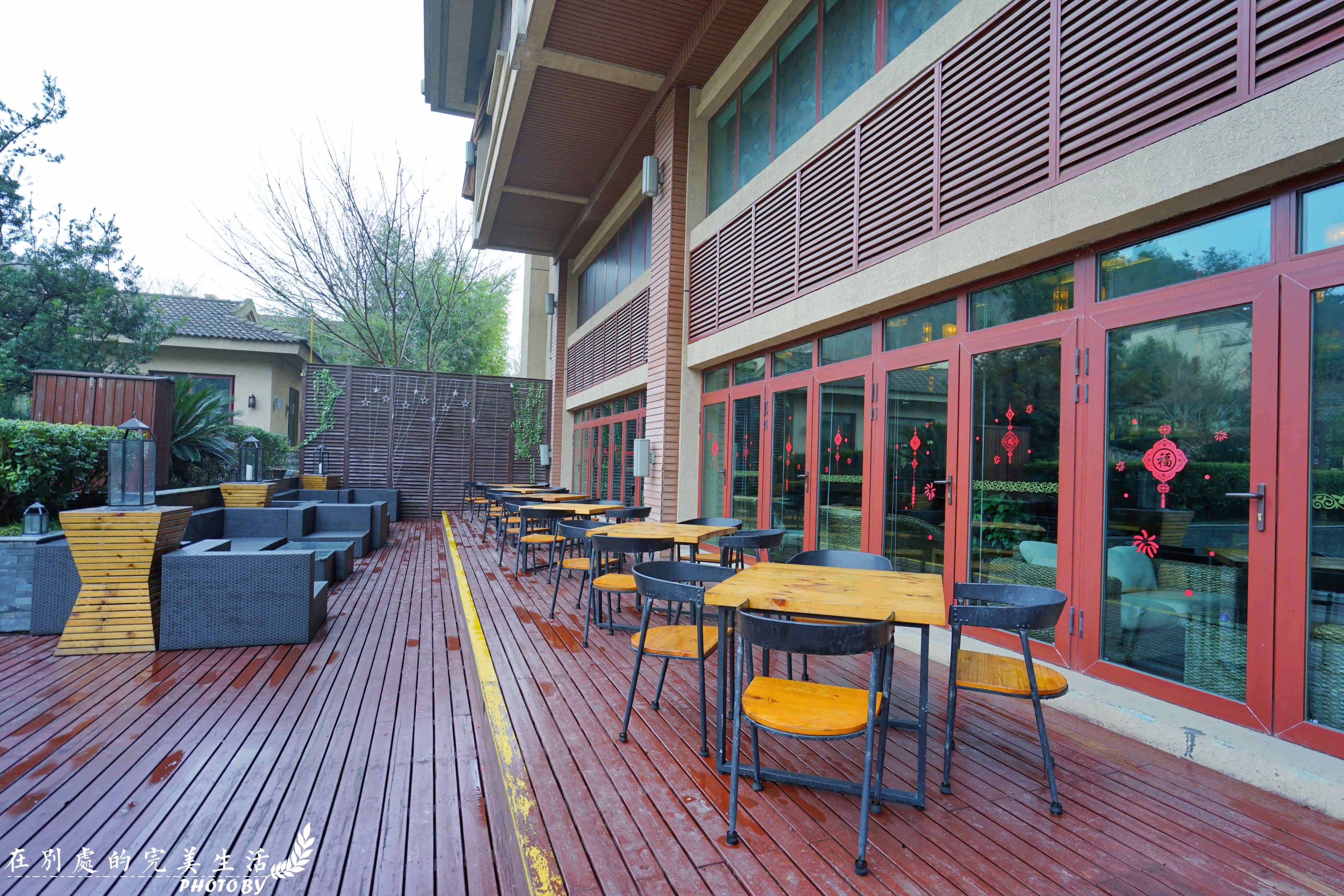 没有温泉的冬天是不完整的，汤山御庭臻品，你能想到的全都备妥