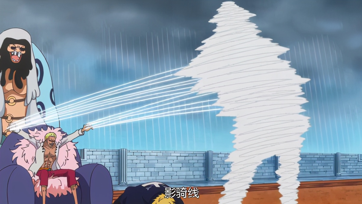 关于海贼王中的恶魔果实盘点,海贼王中的三大最强恶魔果实