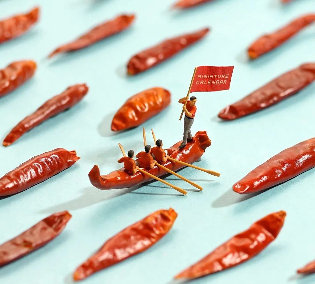 这个日本人，把奥运场地做成一个口罩那么大......