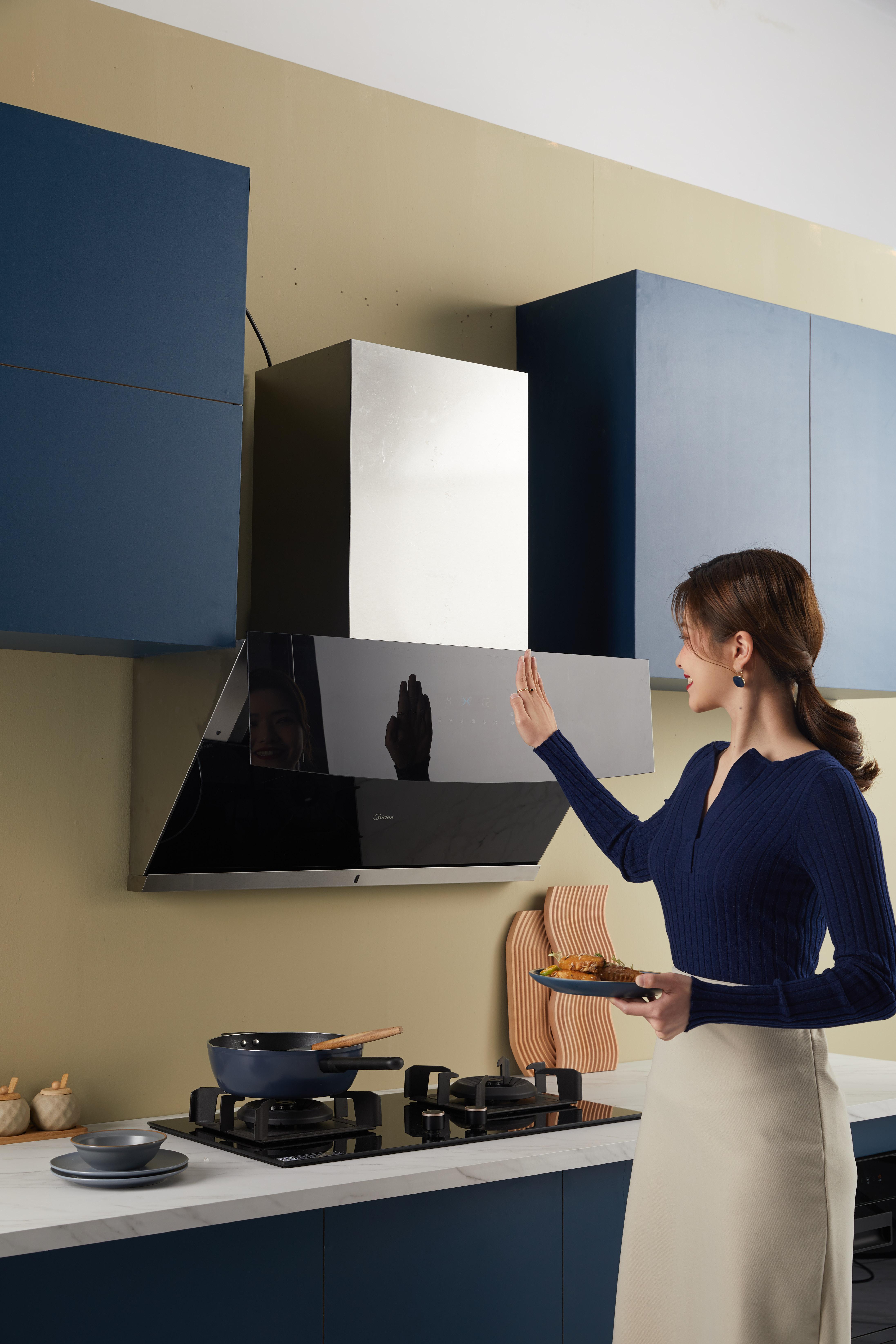 开放式厨房吐槽,吐槽中餐厅5开放式厨房