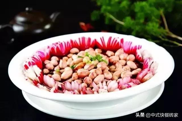 湘菜点凉菜菜品大全,凉菜菜品学习