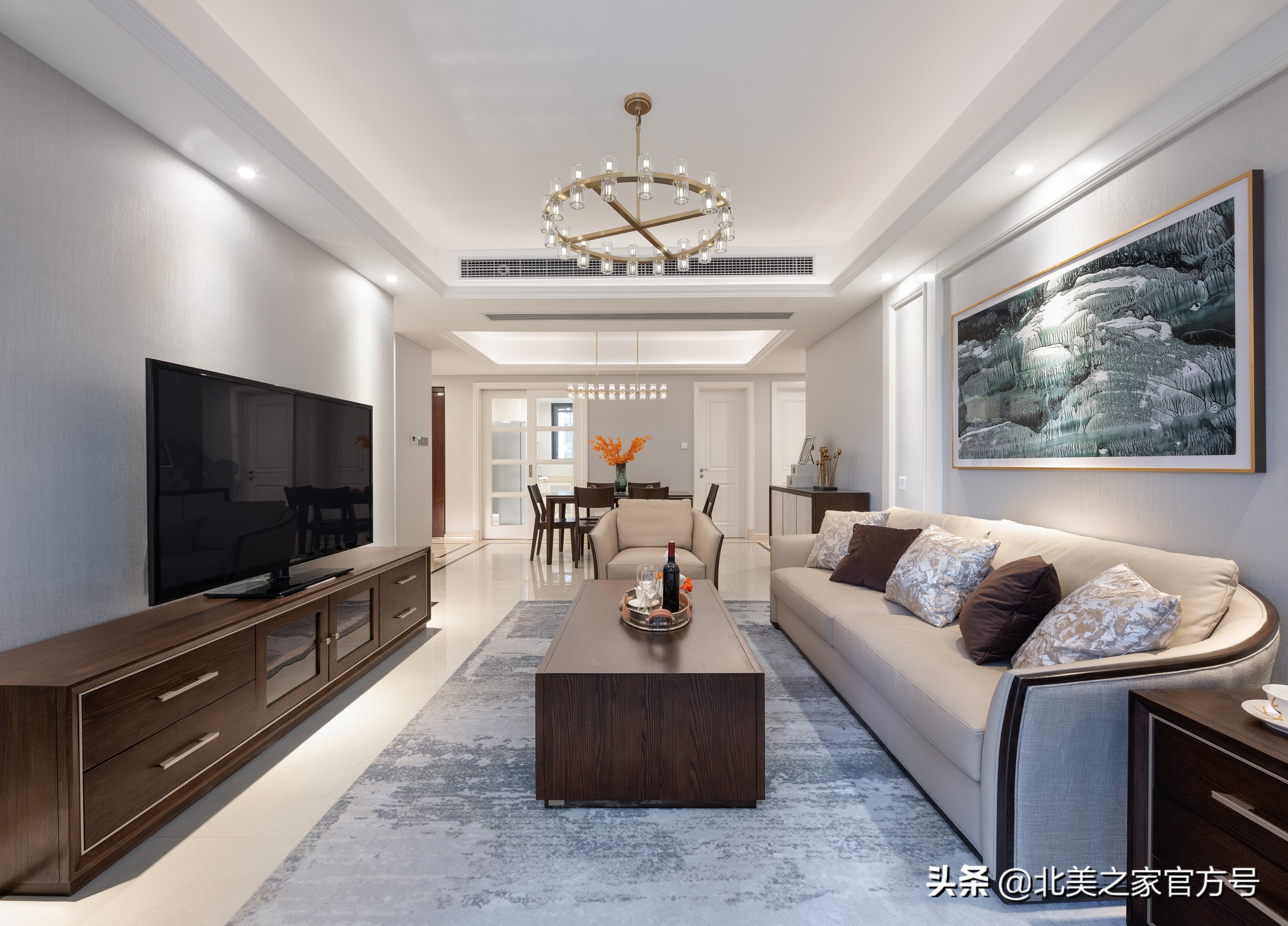 住在这样的家里感觉自己是艺术家 (艺术气息的家是什么体验)