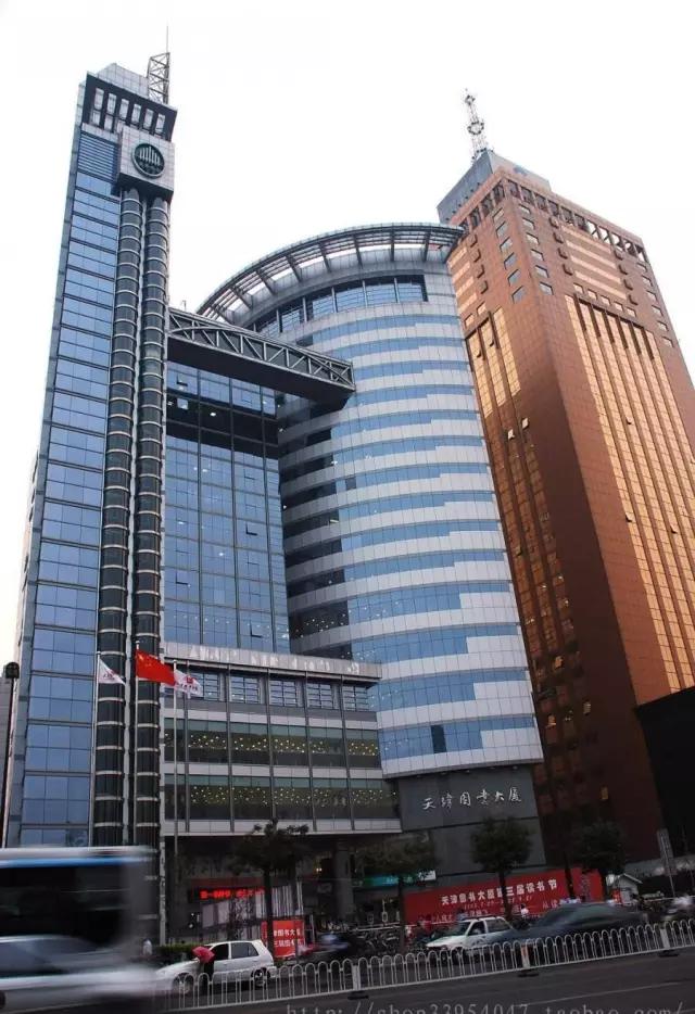 天津小白楼cbd属于哪个区,天津市现在的小白楼什么样了