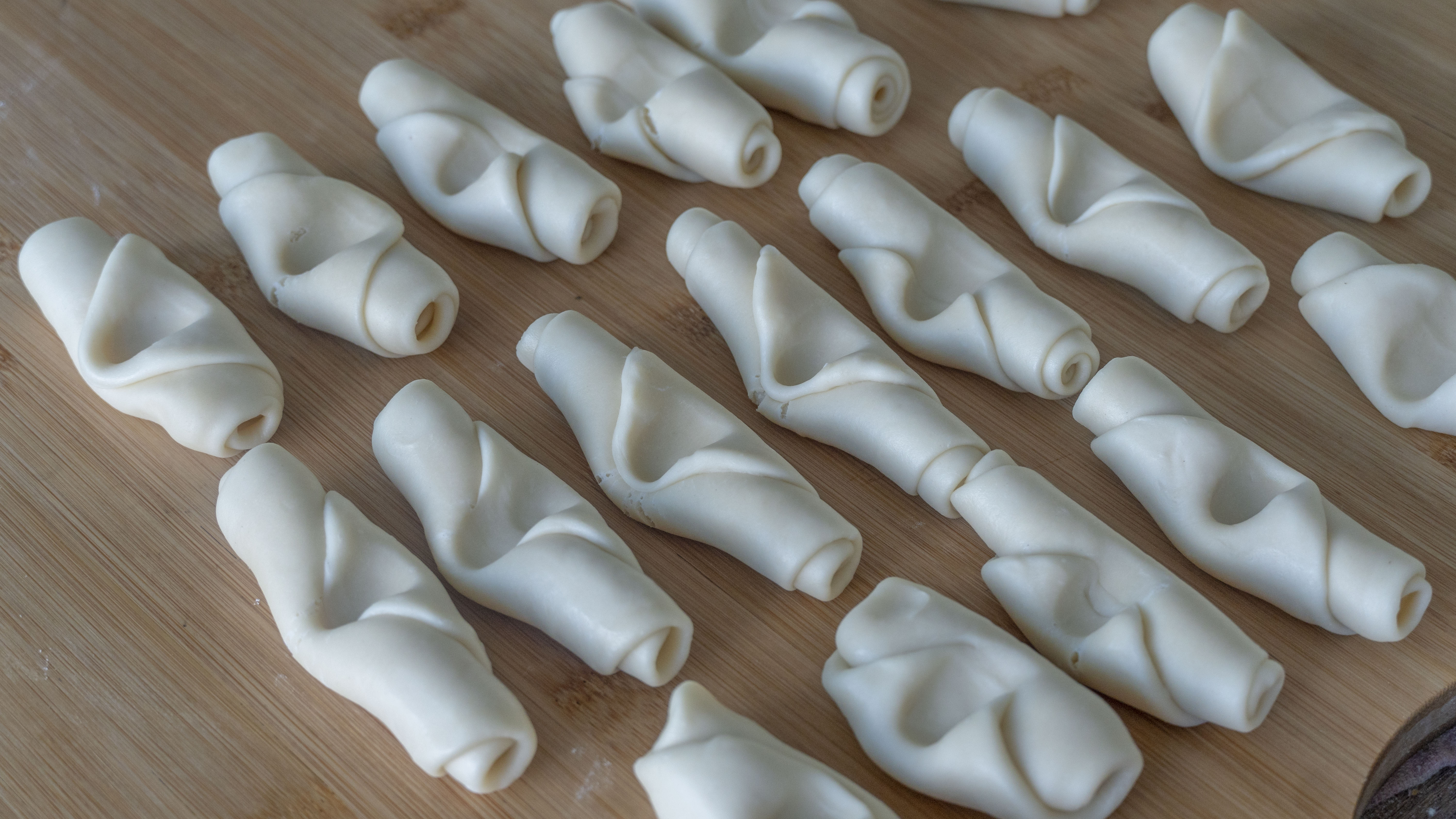 12种饼的做法，每一种都超好吃，学会后在家做，比买得更香更实惠