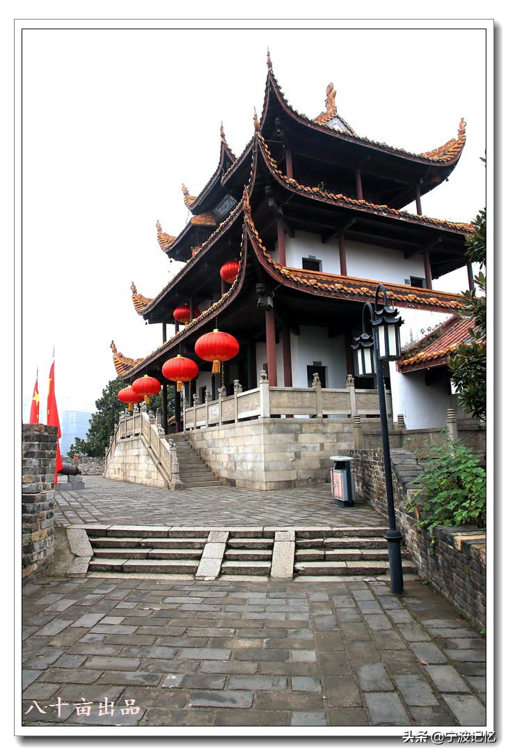 天心阁文化历史,长沙都正街藏在闹市边的古风老街