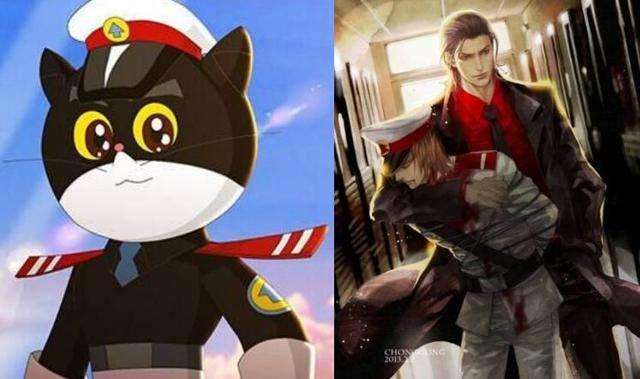 动画经典角色海绵宝宝,盘点海绵宝宝动画拟人