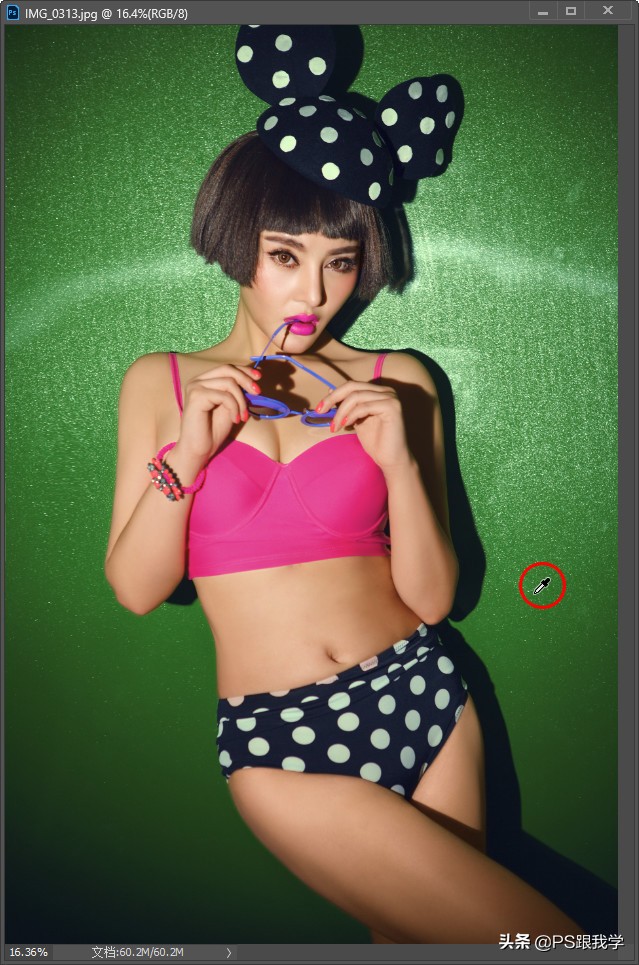 照片背景色如何更换为特定的颜色,照片怎么只调背景颜色