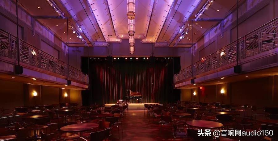 AvidVENUE|S6L为拉斯维加斯爵士俱乐部带来世界级的声音